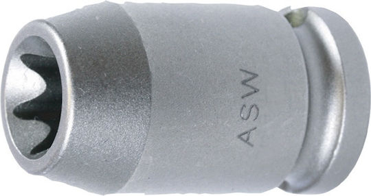 720 E Impact Socket Heads Internal Torx Profile 1/2'' E 14