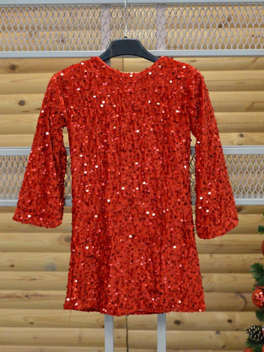 Rochie pentru Copii Red