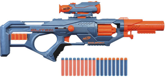 Jucării Nerf Lansator Elite 2.0 Eaglepoint RD 8 Elite 2.0 pentru 8+ Ani