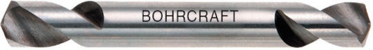 Double-ended Cylindrical Drill Bits Metal Size 3.10