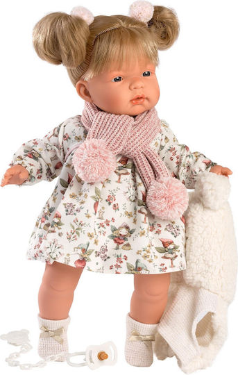 Llorens Juan Baby-Puppe Joelle 38 cm Verschiedene Designs 1 Stk