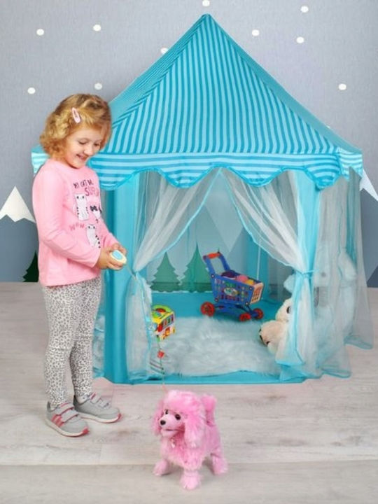 Kinderzelt Blau