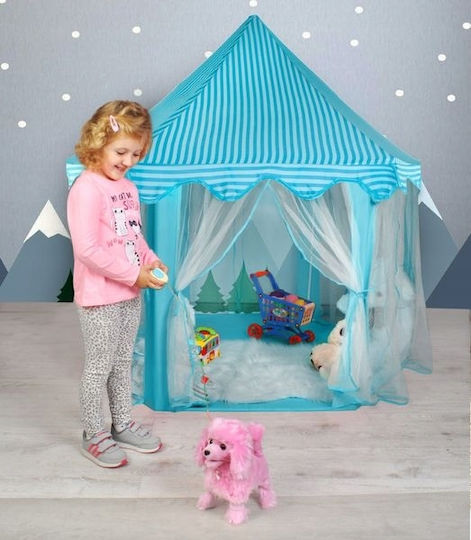Kinderzelt Blau