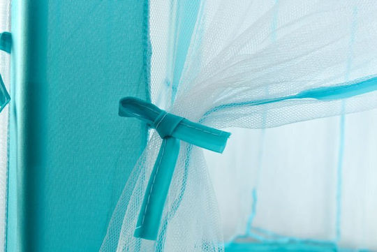 Kinderzelt Blau