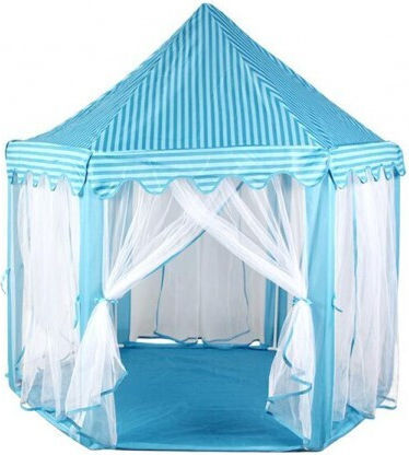 Kinderzelt Blau