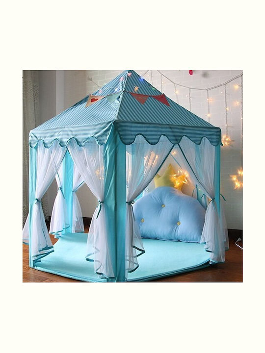 Kinderzelt Blau