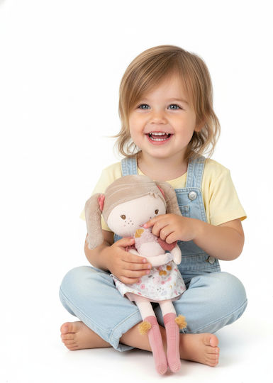 Little Dutch Anna Πάνινη Κούκλα 35εκ.