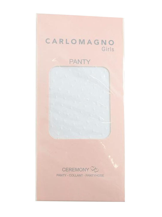 Carlomagno Παιδικό Καλσόν Plumetti
