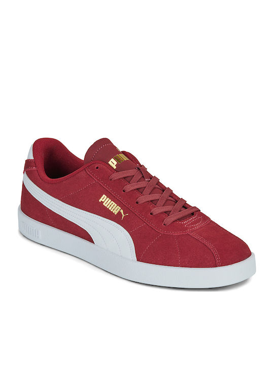 PUMA Sneakers Burgundy
