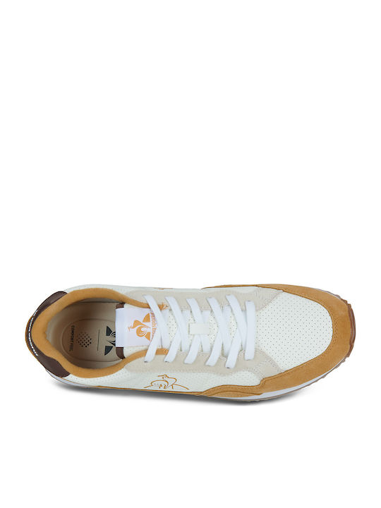 Herren Sneakers Weiß