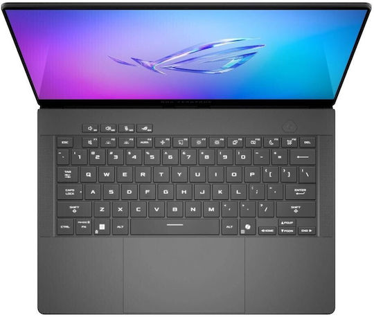 Asus Zephyrus G14 14" OLED 120Hz (Ryzen 9-270/32GB/1TB SSD/GeForce RTX 5050/W11 Startseite) (US Tastatur)