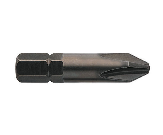 Hexagonal Bit 5/16'' Din 3126 Shape C 8 Phillips Ph4 Profile
