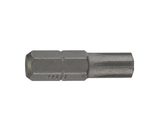 Standard Bit 1/4'' Din Iso 1173 Form C 6.3 Rib Profile Dim Ri 4 L 25