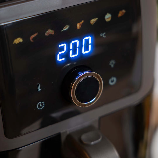 Morris Slim Air Fryer 8lt