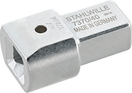 Adaptor Cheie Dinamometrică Capete Interchangeabile De La 14x18 La 9x12 Mm 14x18/9x12