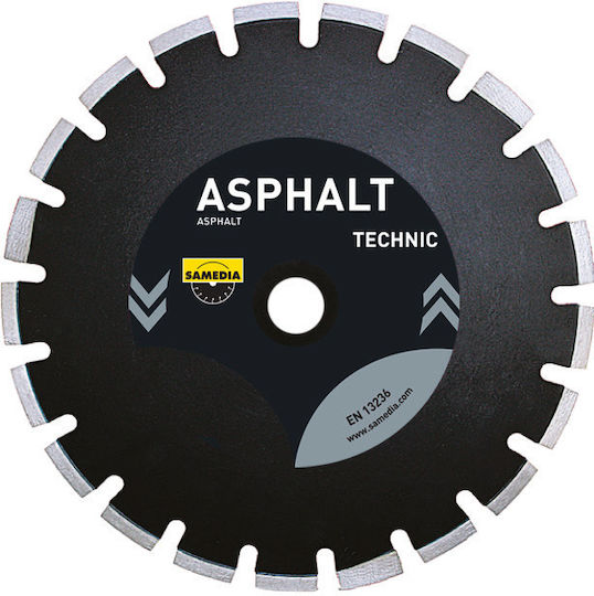 Technic Cutting Disc Construction Materials Hole Diameter 400mm 1pcs