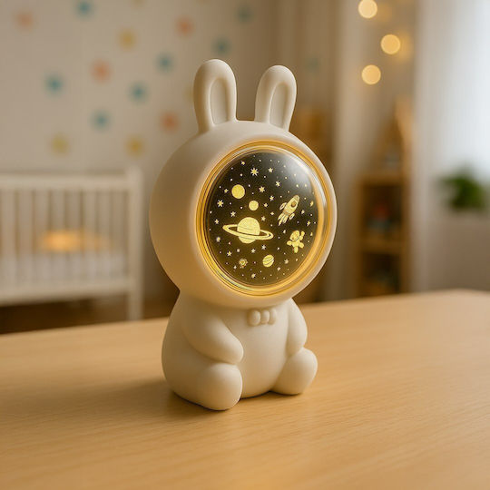 Eko Light Led Kids Projector Lamp Blue 51.5x41.2x34.3εκ. Eko Light Led Kids Projector Lamp Blue 51.5x41.2x34.3εκ.