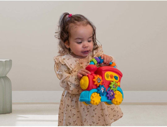Bo Jungle Vehicle with Music and Sounds for 12++ Months