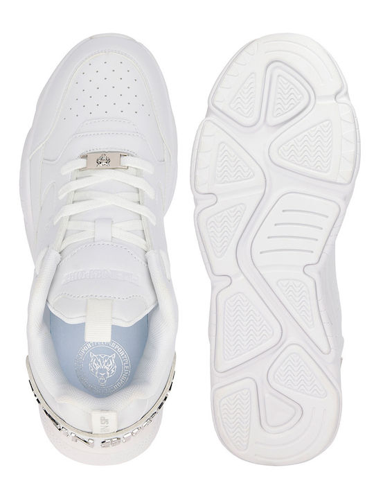 Ανδρικά Sneakers Λευκά