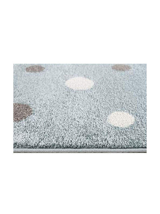 SpitiBazaar Kids Synthetic Rug 160x200cm