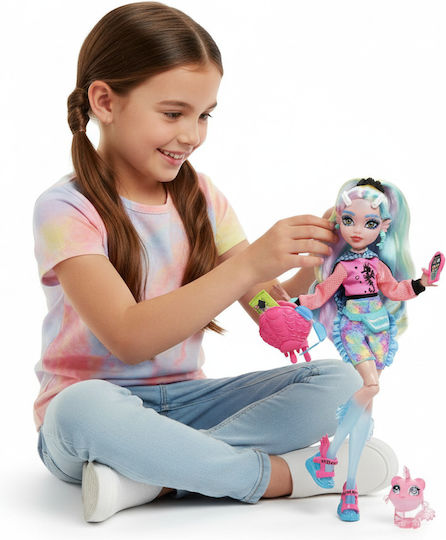 Mattel Lagoona Doll for 4+ years old+ Years 25cm
