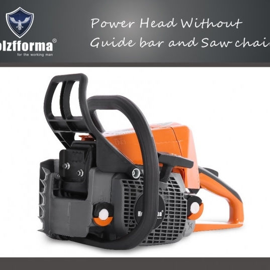 Holzfforma G255 Drujbă Fără Lamă Lanț Portocalie