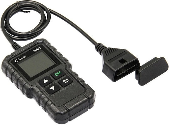 Tester Profesional Interfață Diagnoză Auto Launch Creader Multimarcă Obd2 Eobd Scanner Coduri Auto Cr3001