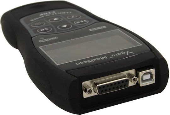 Techstar Vgate Maxiscan Vs890 Авто Диагностика Мултибранд OBD2 Дисплей
