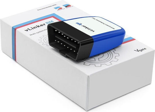 Vgate Vlinker Bm Auto Diagnosewerkzeug Bmw Bimmercode Resets Live Daten Dpf Regeneration Flap Kontrolle Asd Programmierung