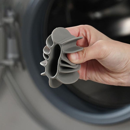 Set 4 Reusable Magicball Washing Machine Prevents Tangling Quick Drying Clothes 4.5 X 3 Cm