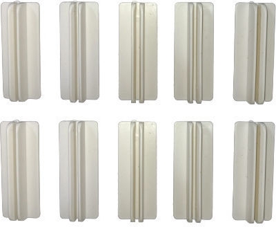 Organizator De Sertare Alb Culoare 5cm 10 Bucăți