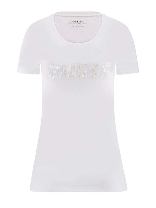 Women's T-shirt White