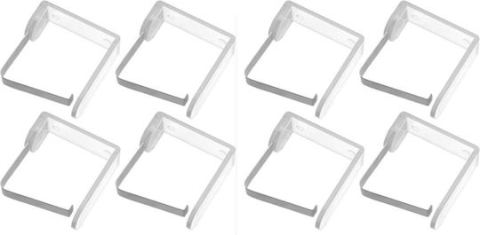 Excellent Houseware Tischdeckenbeschwerer 5cm 8Stück