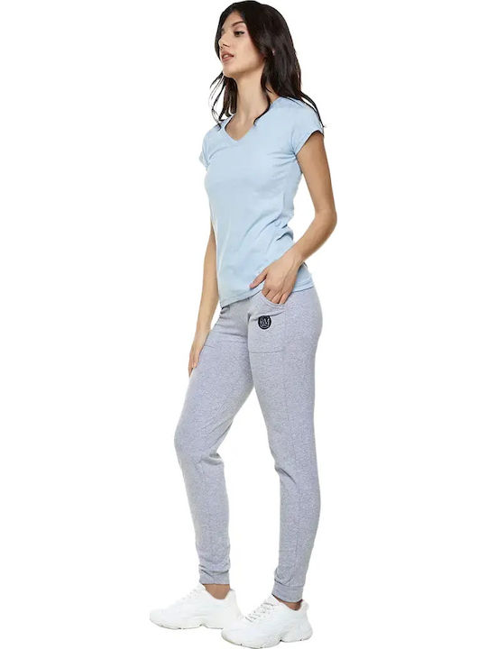 Women's T-shirt Light Blue