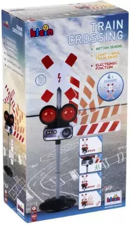 Klein Railroad Accessories with Sound and Light for 3+ years+ Years