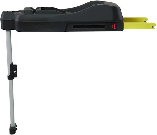 Kinderkraft Baza scaunului auto pentru copii Negru cu Isofix