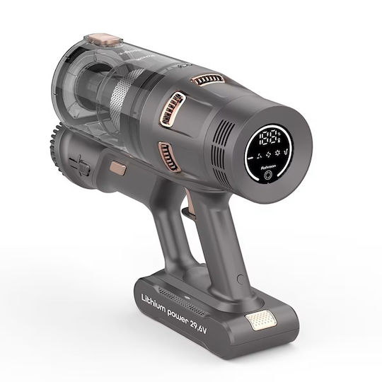 Rohnson Mamba Jet M28 Rechargeable 2 in 1 Stick & Handheld Vacuum 29.6V