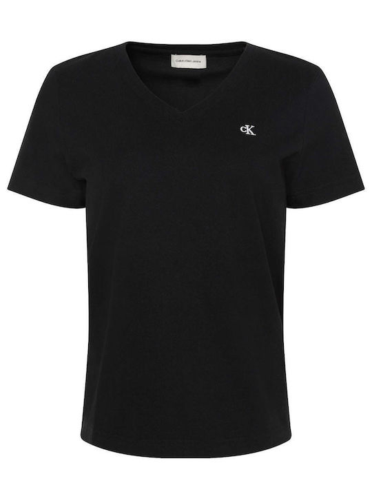 Γυναικείο T-shirt Μαύρο