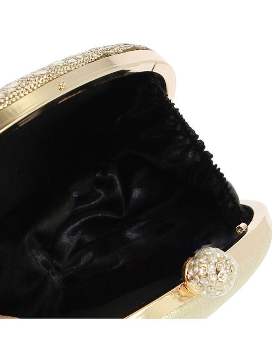Women's Bag Shoulder Gold