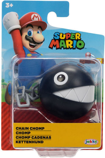 Jakks Pacific Super Mario Bros Random Figure 6cm