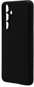 iNOS S-cover Back Cover Σιλικόνης Μαύρο (Galaxy S25 FE)