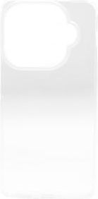 iNOS Ultra Slim Back Cover Silicone 0.3mm Transparent (Xiaomi 15T Pro)