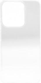 iNOS Back Cover Σιλικόνης 0.3mm Διάφανο (Redmi 15C 4G)
