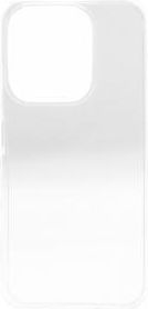 iNOS Ultra Slim Back Cover Silicone 0.3mm Transparent (Redmi 15C 4G)