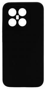 iNOS Задна корица Силикон Черен (Xiaomi 15T)