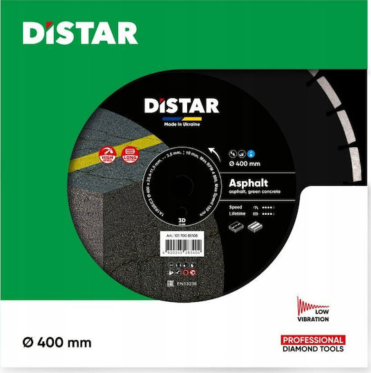 Distar Cutting Disc Construction Materials 1pcs