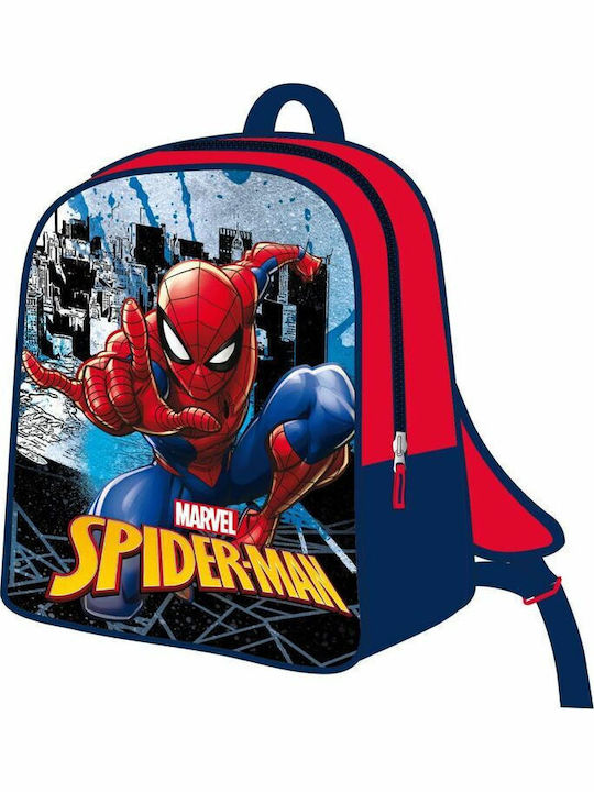Spiderman 3d Πλάτης