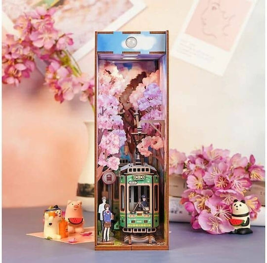 Book Nook Βιβλιοστάτης – Sakura’s Travel