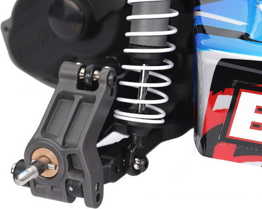Traxxas Τηλεκατευθυνόμενο Αυτοκίνητο 2WD Κόκκινο