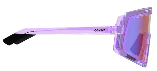 Leatt Ochelari de ciclism și Lentile Colorat